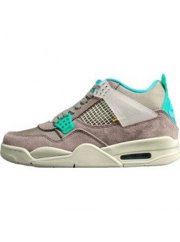 JORDAN 4 x SP 30TH ANNIVERSARY UNION TAUPE HAZE