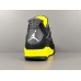 JORDAN 4 x THUNDER