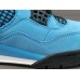 JORDAN 4 x TRAVIS SCOTT CACTUS JACK