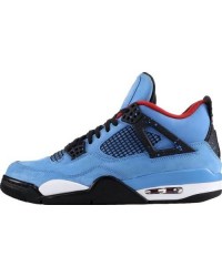 JORDAN 4 x TRAVIS SCOTT CACTUS JACK