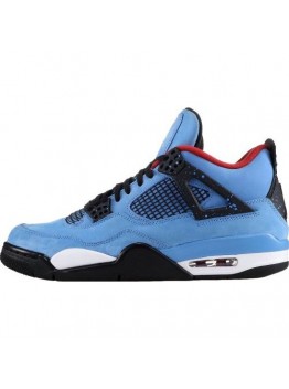 JORDAN 4 x TRAVIS SCOTT CACTUS JACK