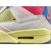 JORDAN 4 x UNION GUAVA ICE