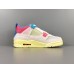 JORDAN 4 x UNION GUAVA ICE