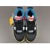JORDAN 4 x UNION OFF NOIR