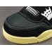 JORDAN 4 x UNION OFF NOIR
