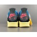JORDAN 4 x UNION OFF NOIR