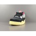 JORDAN 4 x UNION OFF NOIR