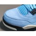 JORDAN 4 x UNIVERSITY BLUE