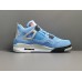 JORDAN 4 x UNIVERSITY BLUE