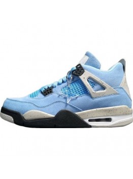 JORDAN 4 x UNIVERSITY BLUE