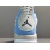 JORDAN 4 x UNIVERSITY BLUE