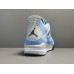 JORDAN 4 x UNIVERSITY BLUE