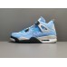 JORDAN 4 x UNIVERSITY BLUE