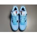 JORDAN 4 x UNIVERSITY BLUE