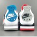 JORDAN 4 x WHAT THE