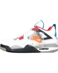JORDAN 4 x WHAT THE