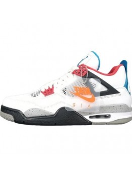 JORDAN 4 x WHAT THE