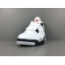 JORDAN 4 x WHITE CEMENT