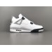 JORDAN 4 x WHITE CEMENT