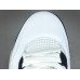 JORDAN 4 x WHITE CEMENT