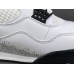 JORDAN 4 x WHITE CEMENT