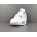 JORDAN 4 x WHITE OREO