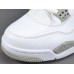 JORDAN 4 x WHITE OREO