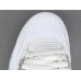 JORDAN 4 x WHITE OREO