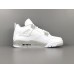 JORDAN 4 x WHITE OREO