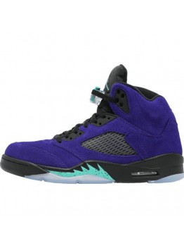 JORDAN 5 RETRO x ALTERNATE GRAPE
