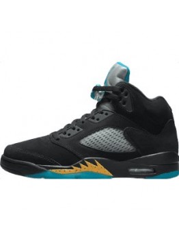 JORDAN 5 RETRO x AQUA