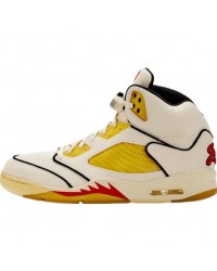 JORDAN 5 RETRO x BASEBALL PE