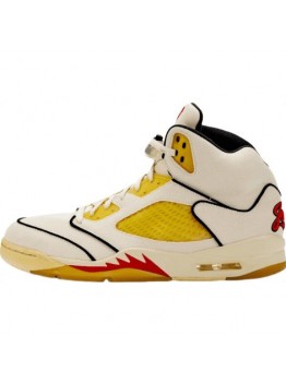 JORDAN 5 RETRO x BASEBALL PE