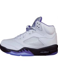 JORDAN 5 RETRO x DARK CONCORD