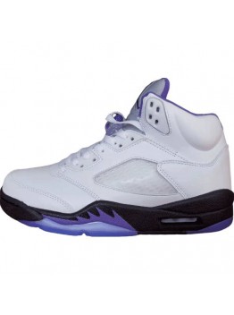 JORDAN 5 RETRO x DARK CONCORD
