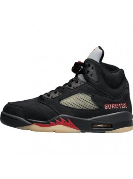 JORDAN 5 RETRO x GORE-TEX OFF-NOIR