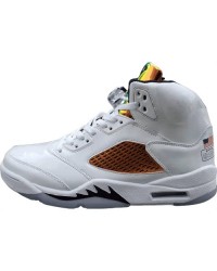 JORDAN 5 RETRO x NFL HELMET