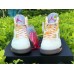 JORDAN 5 RETRO x OFF-WHITE SAIL