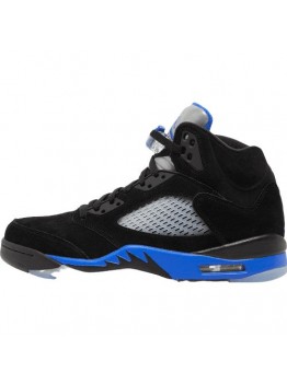 JORDAN 5 RETRO x RACER BLUE