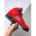 JORDAN 5 RETRO x RACING BULL RED