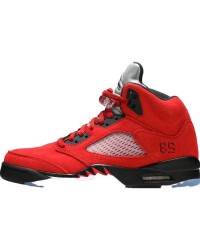 JORDAN 5 RETRO x RACING BULL RED
