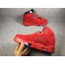 JORDAN 5 RETRO x RED SUEDE