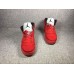JORDAN 5 RETRO x RED SUEDE