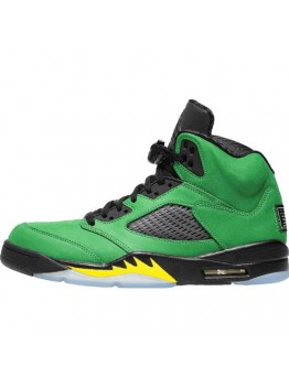 JORDAN 5 RETRO x SE OREGON