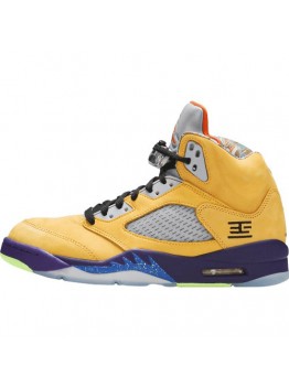 JORDAN 5 RETRO x WHAT THE