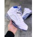JORDAN 5 RETRO x WHITE STEALTH