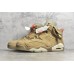 JORDAN 6 x TRAVIS SCOTT BRITISH KHAKI