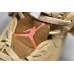 JORDAN 6 x TRAVIS SCOTT BRITISH KHAKI