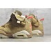JORDAN 6 x TRAVIS SCOTT BRITISH KHAKI