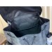 LOUIS VUITTON MONOGRAM ECLIPSE REVERSE PM GRAY